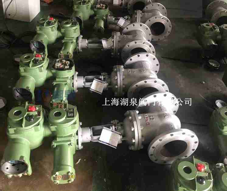 電動(dòng)閘閥dn200型號(hào)、煤安防爆礦用電動(dòng)閘閥dn200