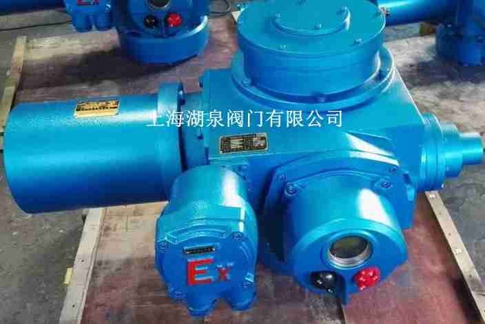 隔爆型閥門電動裝置
