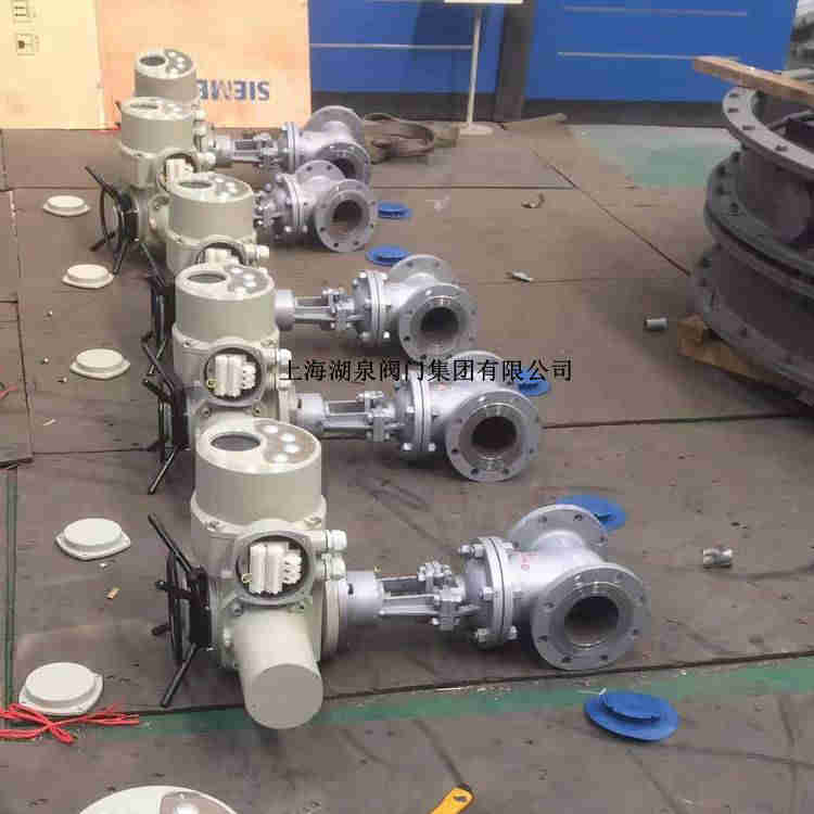 電動閘閥Z941H-40  DN400配多大扭矩、怎么選型