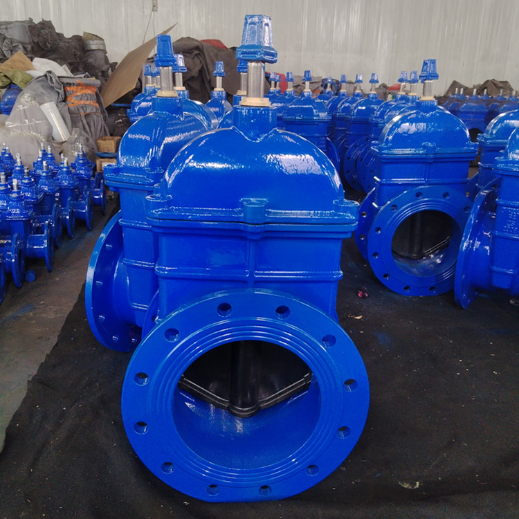 手動閘閥工作原理、執(zhí)行標準及結構圖解