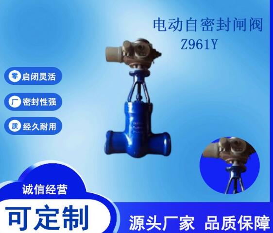 DN300電動閘閥Z961Y一體化閥門電動裝置