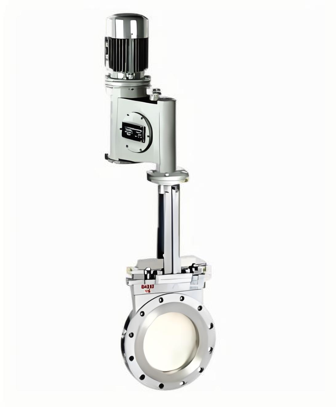 電動液壓刀型閘閥DN700，電壓220v生產廠家