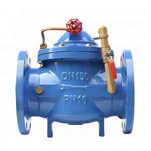 1.6Mpa法蘭式緩閉式止回閥DN100，DN200，DN