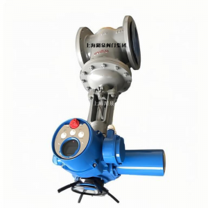 電動(dòng)閘閥(Z941H-25 DN350 GB/T32808)